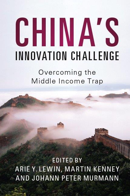China’s Innovation Challenge